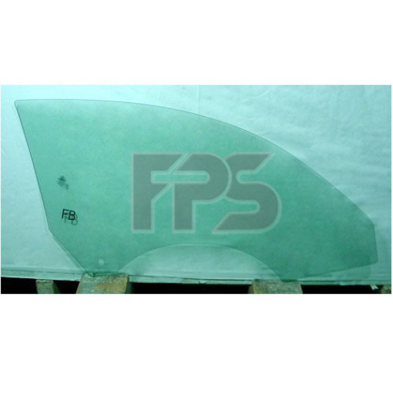 Скло дверне переднє ліве Ford Mustang 14-17 (PGW)