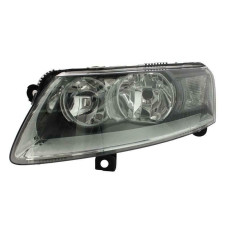 Фара Audi A6 C6 05-11 ліва ел.рег. DEPO 4F0941003A