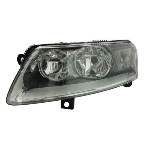 Фара Audi A6 C6 2005-2011 права ел.рег. DEPO 4F0941004A