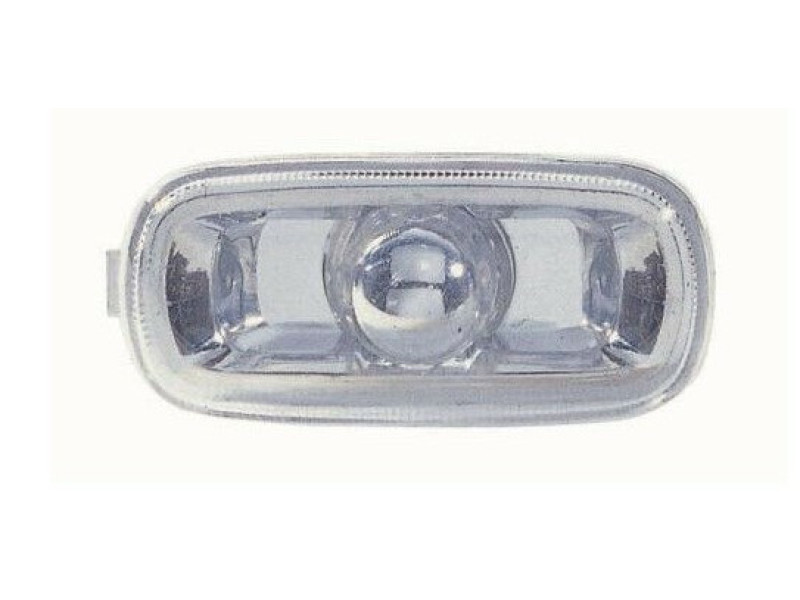 Повторювач повороту Audi A4 B6 01-04 прозорий лівий/правий DEPO 8E0949127