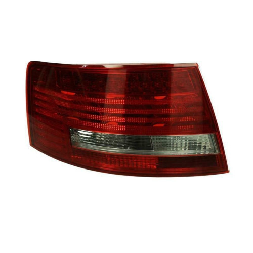 Ліхтар задній Audi A6 C6 2005-2008 SDN лівий LED DEPO 4F5945095N