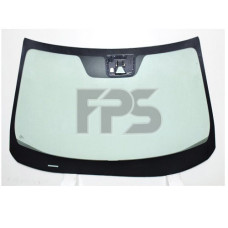 Лобове скло Honda Civic FC 16 - седан (Vitro) з кріп. під камеру