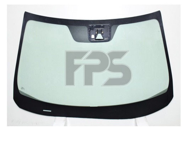Лобове скло Honda Civic FC 16 - седан (Vitro) з кріп. під камеру