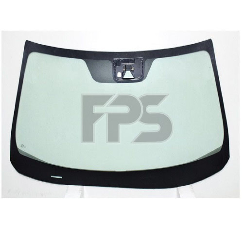 Лобове скло Honda Civic FC 16 - седан (Vitro) з кріп. під камеру
