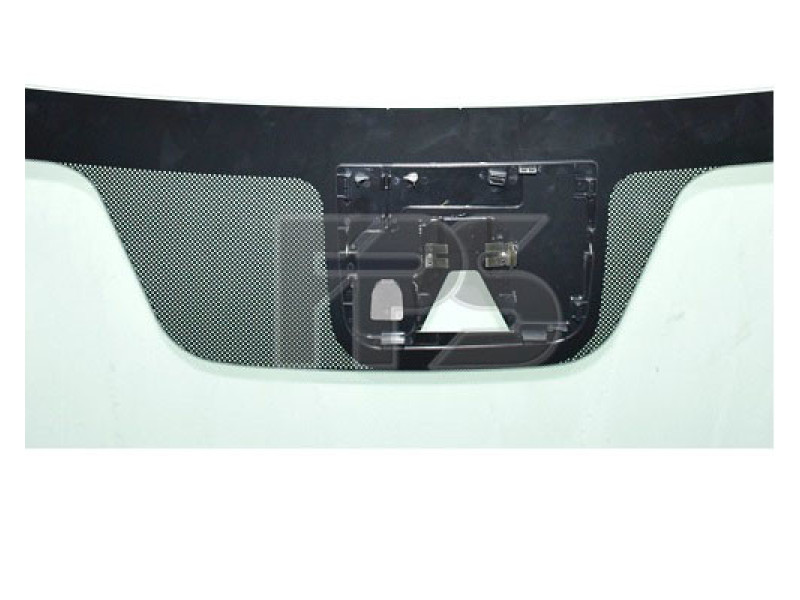 Лобове скло Honda Civic FC 16 - седан (Vitro) з кріп. під камеру