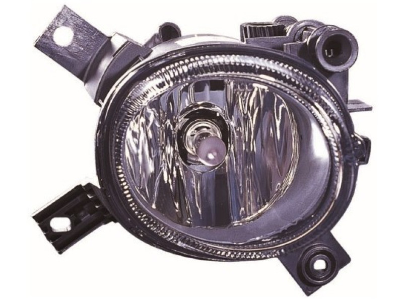 Протитуманна фара Audi A3 08-12 права DEPO 8E0941700C