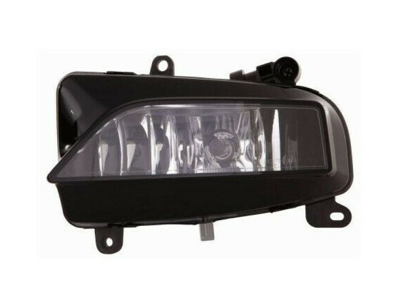 Протитуманна фара Audi A4 B8 12 - права DEPO 8K0941700A