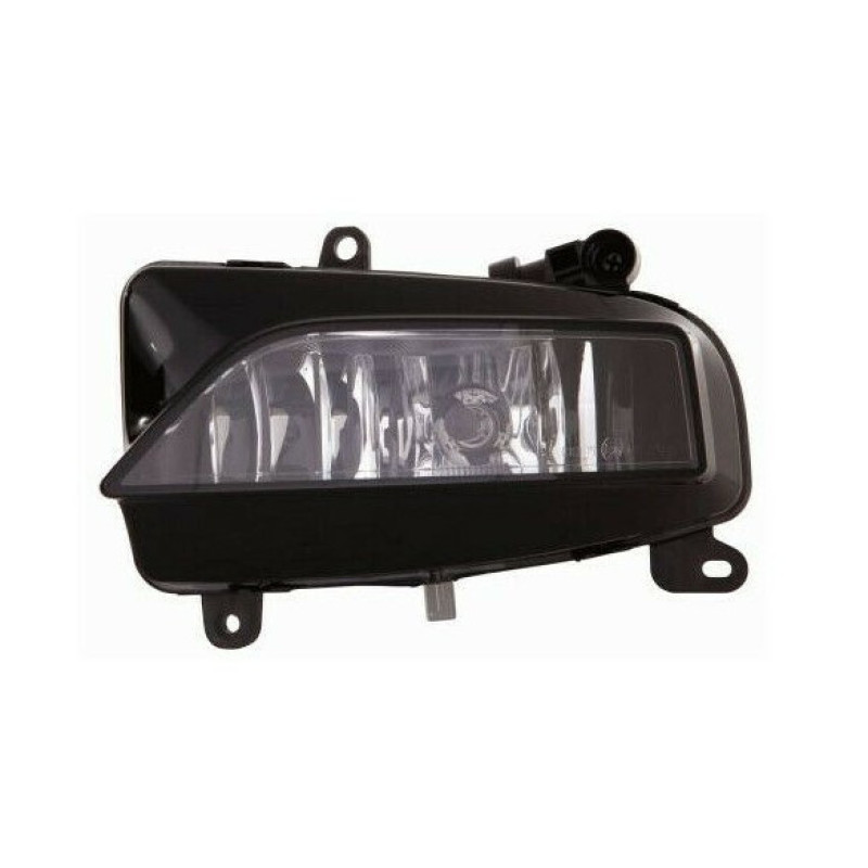 Протитуманна фара Audi A4 B8 12 - права DEPO 8K0941700A