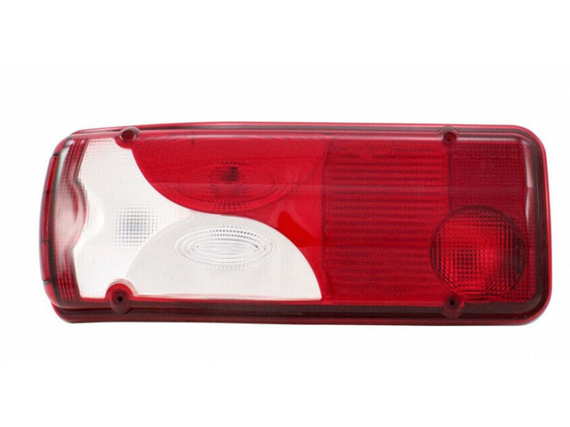 Ліхтар задній Mercedes Sprinter/VW Crafter 06 - бортовий лівий DEPO A906 820 04 64