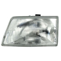 Фара Peugeot 205 87-98 ліва мех.рег. DEPO 6204A4