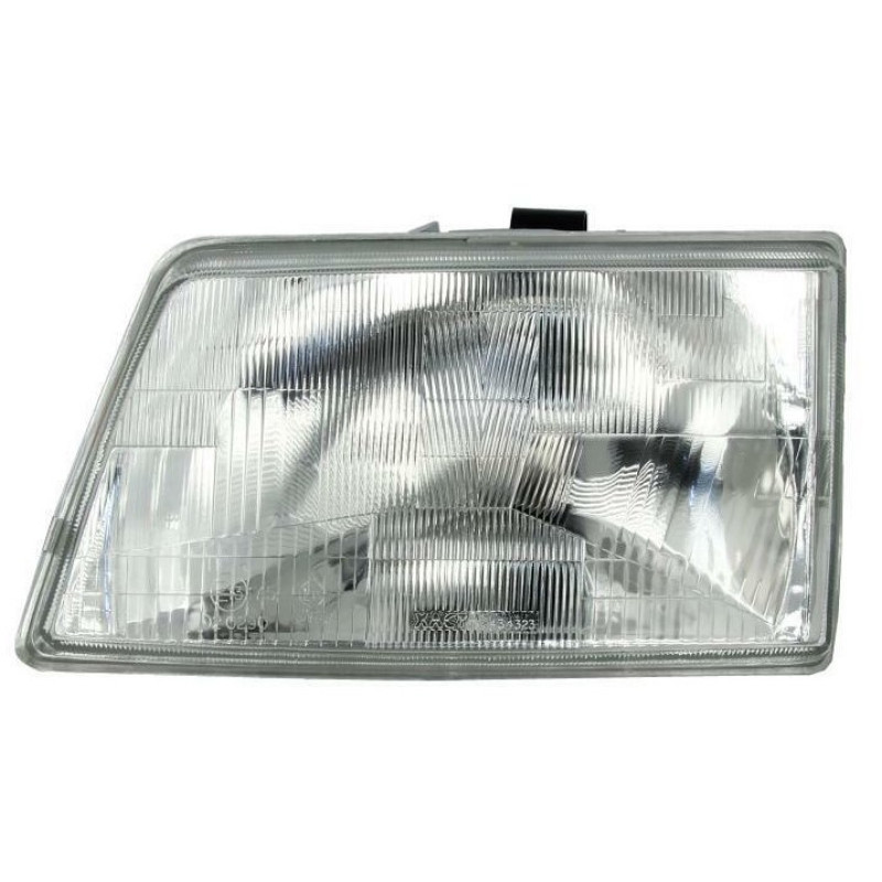 Фара Peugeot 205 87-98 ліва мех.рег. DEPO 6204A4