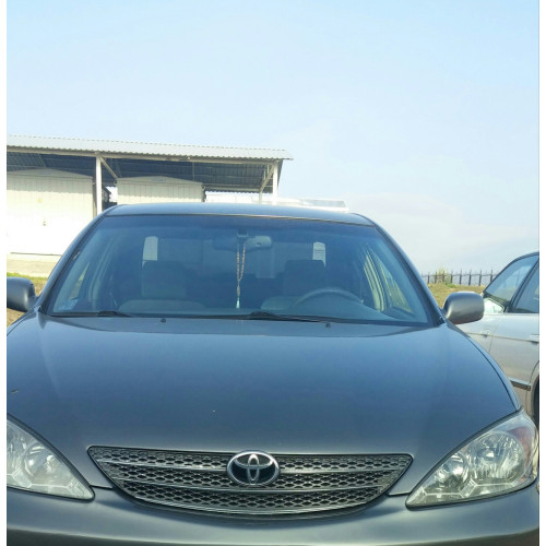 Решітка радіатора Toyota Camry XV30 2002-2004 USA/EUR (Tempest)