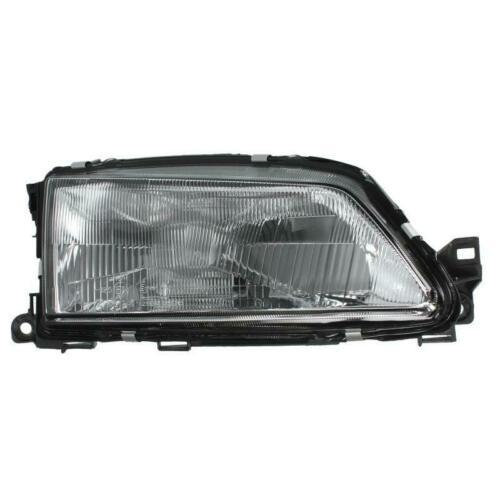 Фара Peugeot 306 1993-1996 права ел./мех.рег. DEPO 6205F3