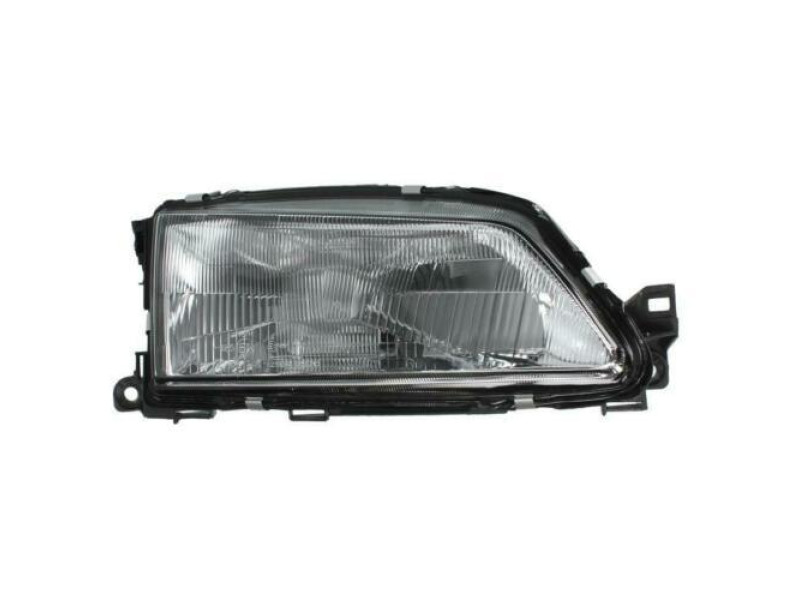 Фара Peugeot 306 93-96 права ел./мех.рег. DEPO 6205F3