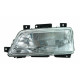 Фара Peugeot 405 87-92 ліва гідр./мех.рег DEPO 6204E4