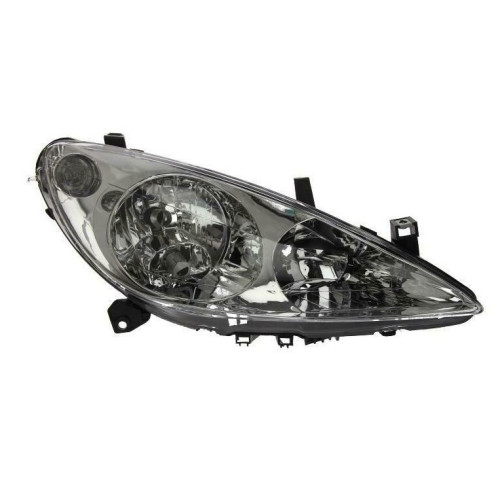 Фара Peugeot 307 2001-2005 права ел.рег. DEPO 6205Z3