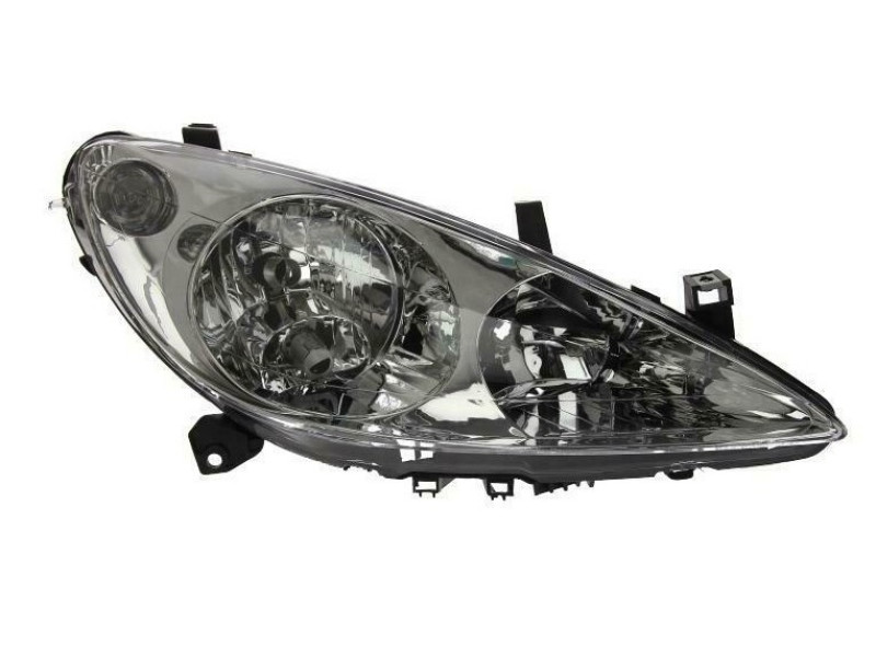 Фара Peugeot 307 01-05 права ел.рег. DEPO 6205Z3