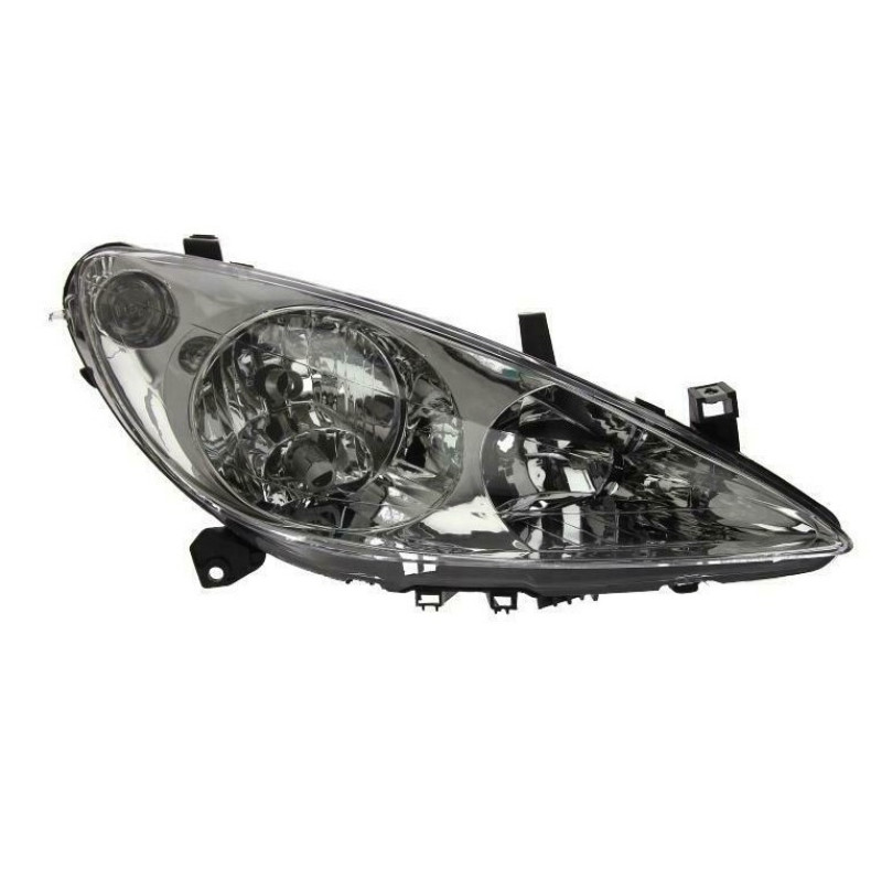 Фара Peugeot 307 01-05 права ел.рег. DEPO 6205Z3
