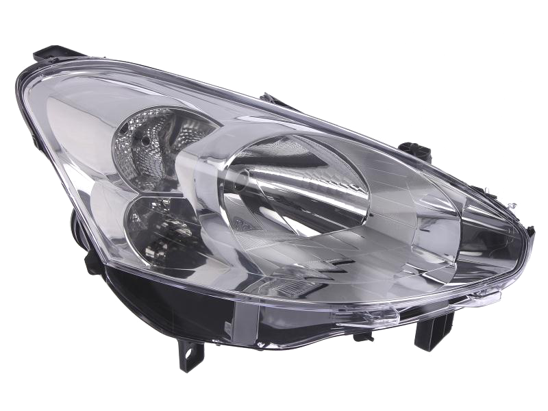 Фара Peugeot Partner 12-15 права DEPO 9677202380