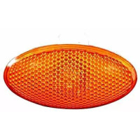 Повторювач повороту Peugeot жовтий без патрона DEPO 714033110602