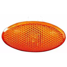 Повторювач повороту Peugeot жовтий без патрона DEPO 714033110602