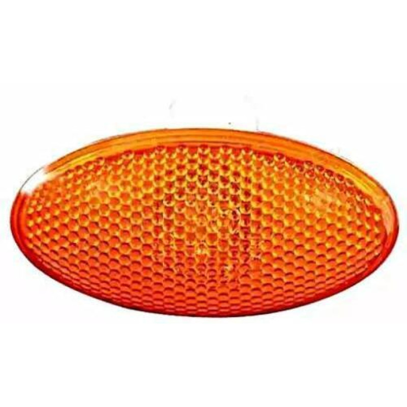 Повторювач повороту Peugeot жовтий без патрона DEPO 714033110602