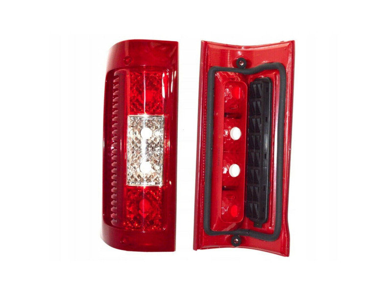 Ліхтар задній Peugeot Boxer 02 - лівий DEPO 1328428080