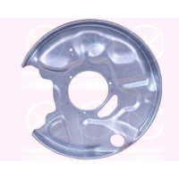 Захист гальмівного диска задній правий Mercedes E-class W210 1995-2002 Klokkerholm