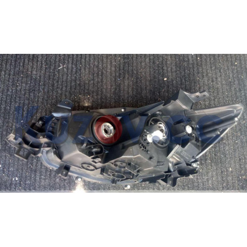 Фара передня права Mazda CX-5 2012-2016 DEPO мех. / ел. рег., галоген KF3351031C