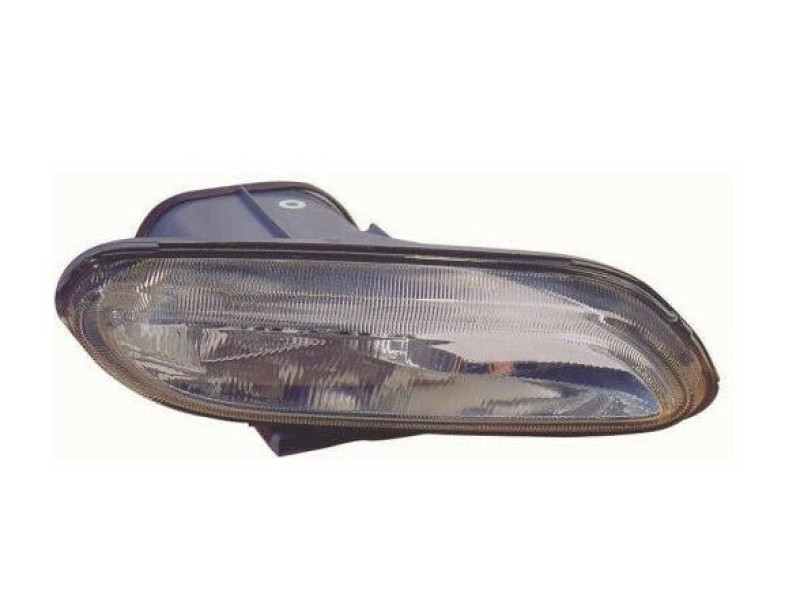 Протитуманна фара Peugeot 406 95-99 ліва DEPO 6204N3