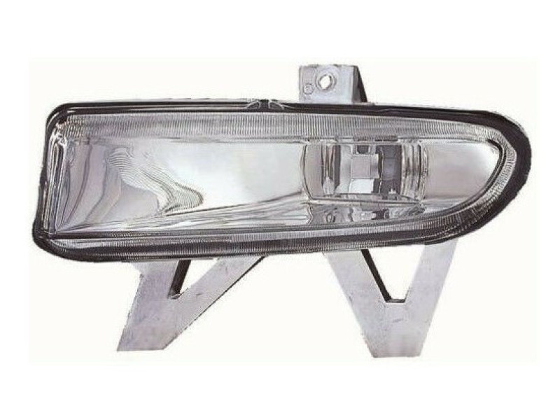 Протитуманна фара Peugeot 406 99-03 права DEPO 6205V5