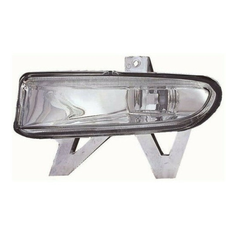 Протитуманна фара Peugeot 406 99-03 права DEPO 6205V5