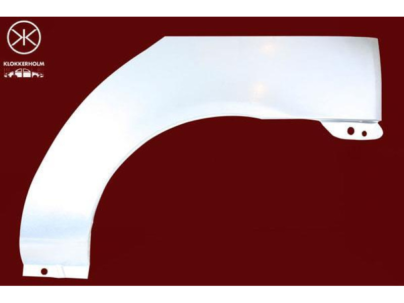 Арка задня ліва Renault Clio 2 (3 двері) 1998-2005 (Klokkerholm)