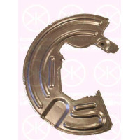 Захист гальмівного диска передній лівий Renault Clio 2 / Megane 1 / Scenic 1 1998-2005 (Klokkerholm)