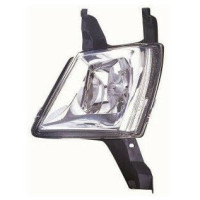 Протитуманна фара Peugeot 407 04-10 права DEPO 620636