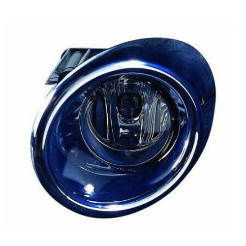 Протитуманна фара Peugeot 107 2005-2012 ліва DEPO 6206E1