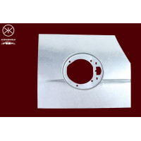 Ремчастина заливної горловини Renault Megane 1 седан / хетчбек 95-04 (KK)