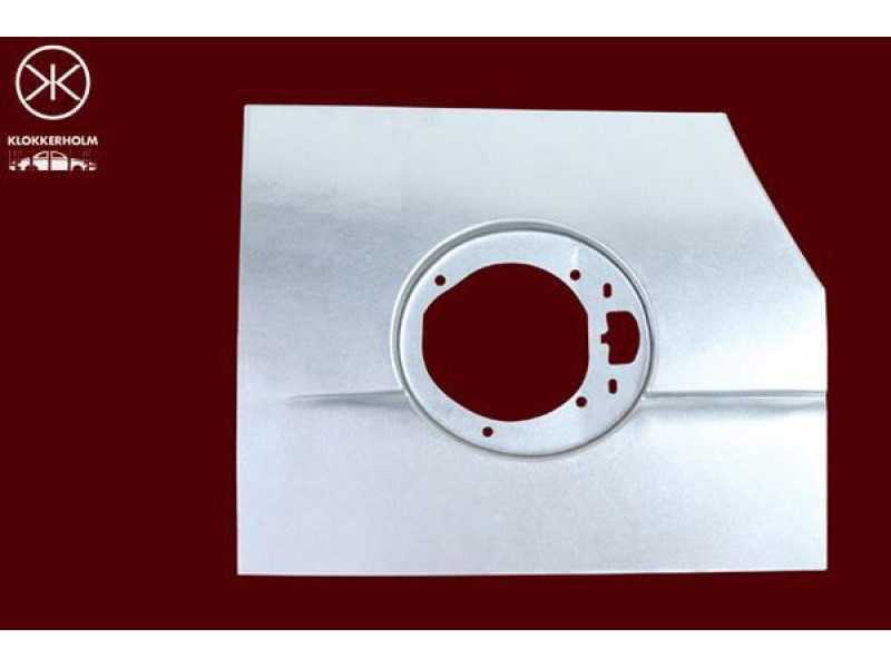 Ремчастина заливної горловини Renault Megane 1 седан / хетчбек 95-04 (KK)