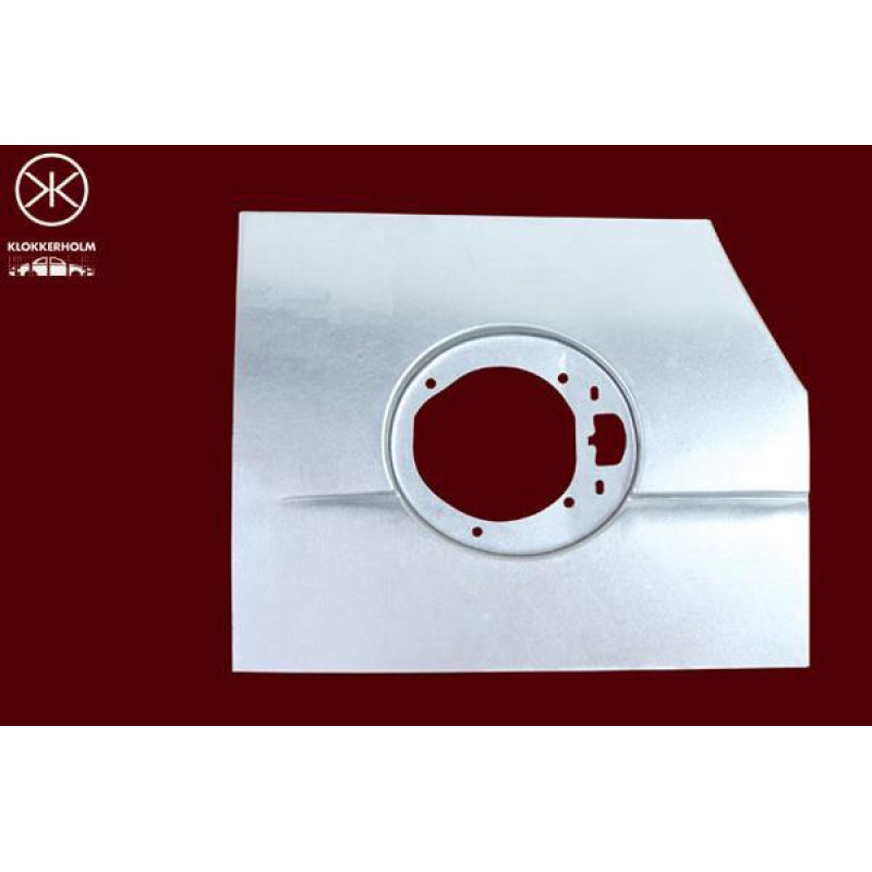 Ремчастина заливної горловини Renault Megane 1 седан / хетчбек 95-04 (KK)