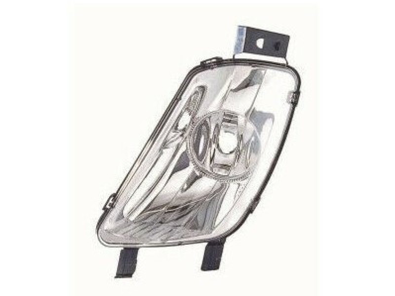 Протитуманна фара Peugeot 308 08-12 права DEPO 6206F0