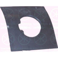 Ремчастина заливної горловини праворуч Skoda Fabia I 1999-2008 (Klokkerholm)