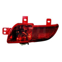 Ліхтар задній бампер Peugeot 206 98-09 правий DEPO 6351FZ