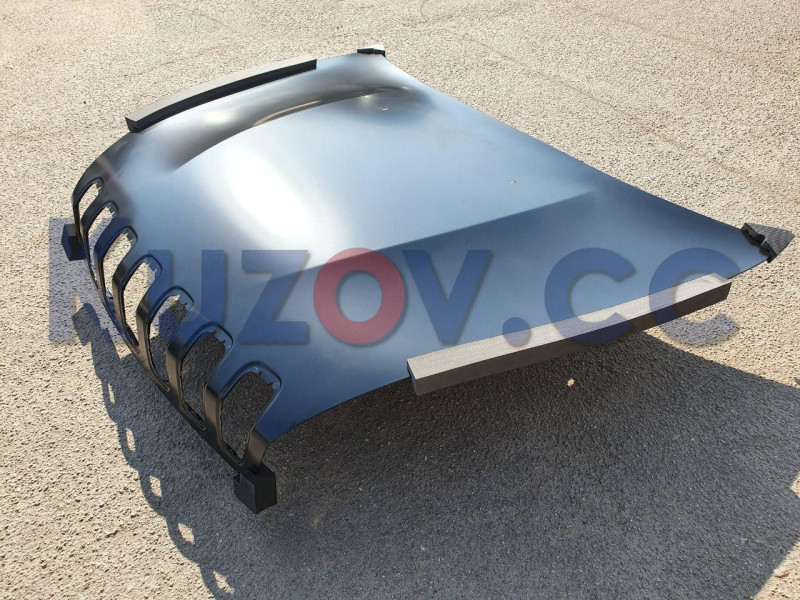 Капот Jeep Cherokee KL 2013-2018 (Тайвань) сталь 68103664AA