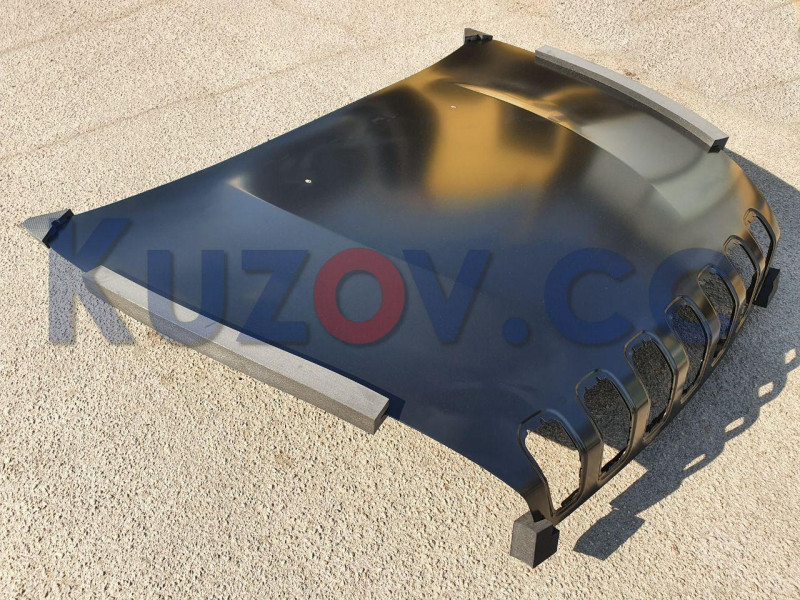 Капот Jeep Cherokee KL 2013-2018 (Тайвань) сталь 68103664AA