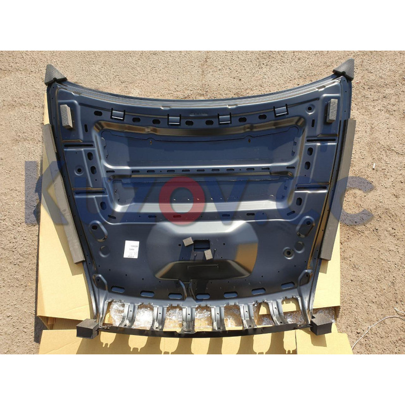 Капот Jeep Cherokee KL 2013-2018 (Тайвань) сталь 68103664AA
