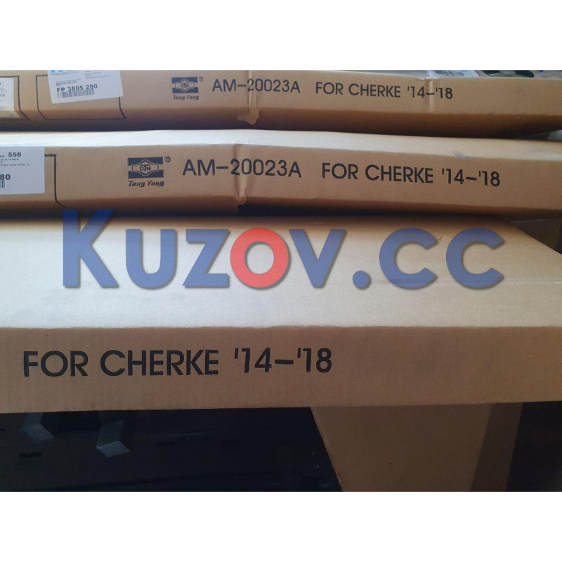 Капот Jeep Cherokee KL 2013-2018 (Тайвань) сталь 68103664AA