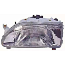Фара Renault R19 92-95 права мех.рег. DEPO 7701036028