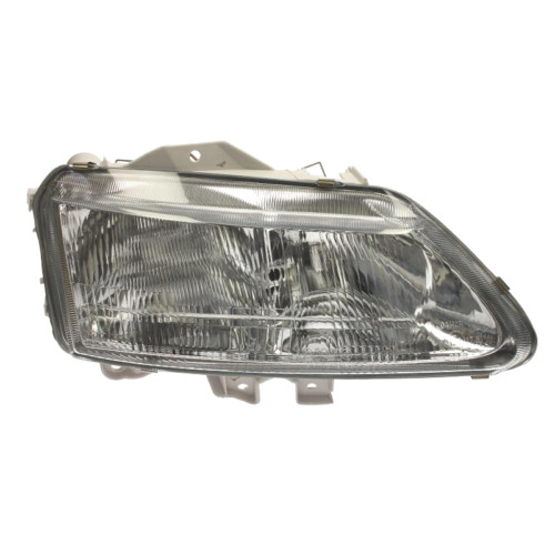 Фара Renault Laguna 98-00 права ел.рег. DEPO 7701038262