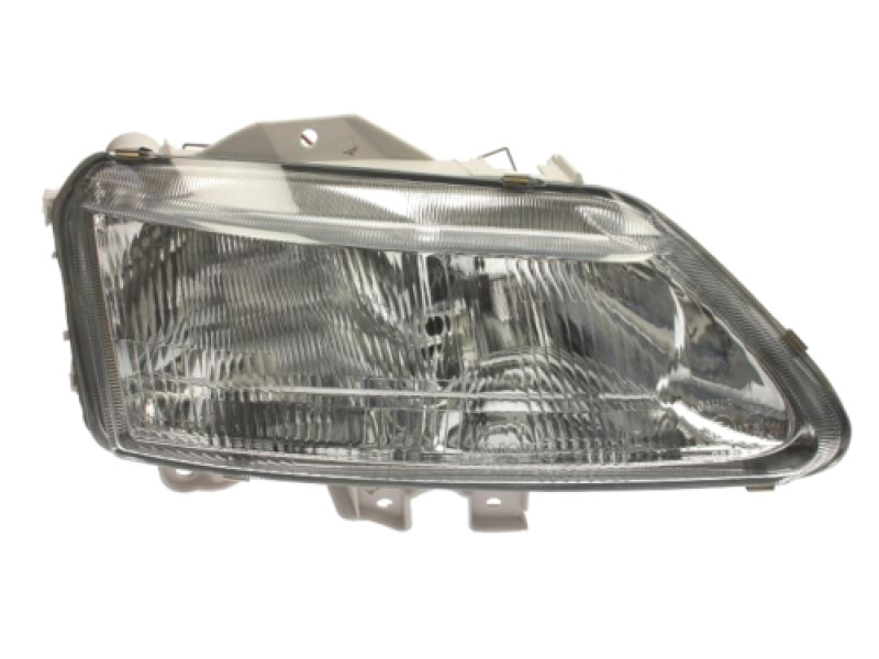 Фара Renault Laguna 98-00 права ел.рег. DEPO 7701038262