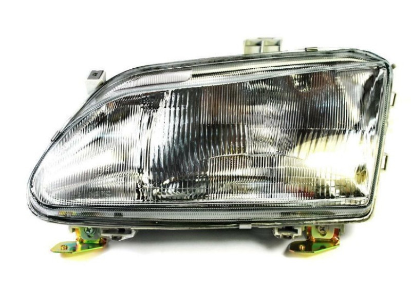 Фара Renault Megane 1 95-99 права ел.рег. DEPO 7701048931